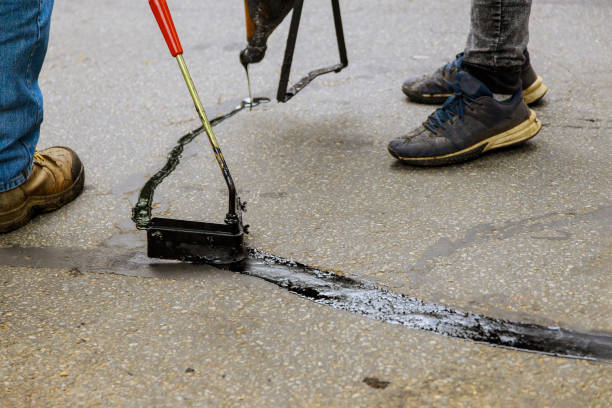 Driveway Snow Removal Preparation in Kersey, CO